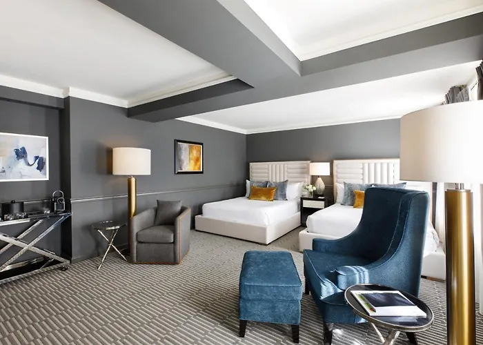 Ambassador Tulsa, Autograph Collection Hotel 4*