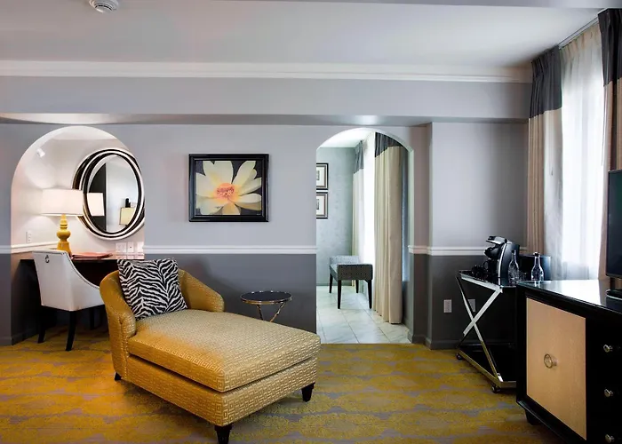Hotel Ambassador Tulsa, Autograph Collection 4*