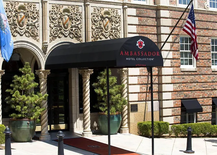 Hotel Ambassador Tulsa, Autograph Collection