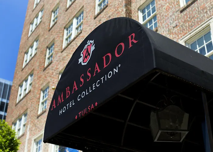 Ambassador Tulsa, Autograph Collection Hotel 4*