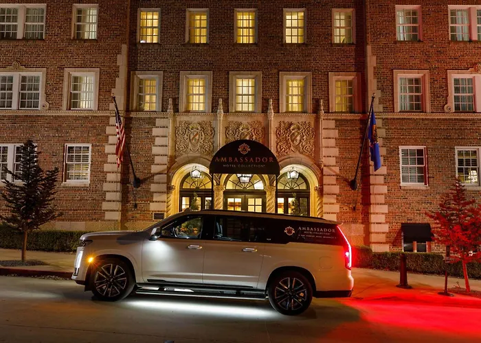 Ambassador Tulsa, Autograph Collection Hotel 4*